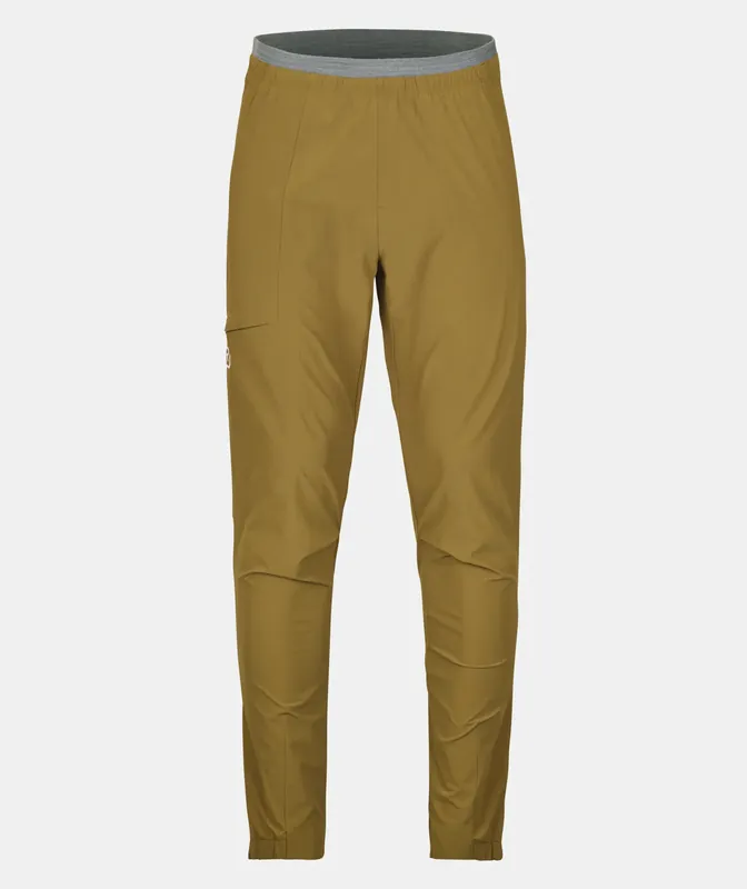 Preiswert Ortovox Piz Selva Pants M Green Moss