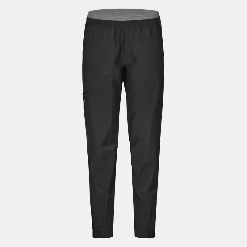 Online Kaufen Ortovox Piz Selva Pants W Black Raven