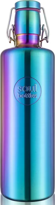 Preiswert Soulbottles Soulbottle Steel Light - 1,2 L - utopia