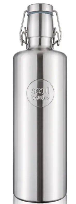 Soulbottles Soulbottle Steel Light - 1,2 L Must-Have