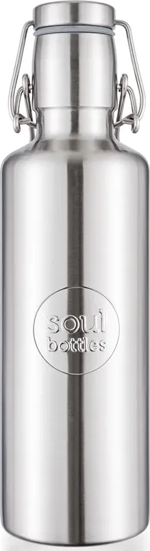 Rabatt Soulbottles Soulbottle Steel Light - 0,75 L