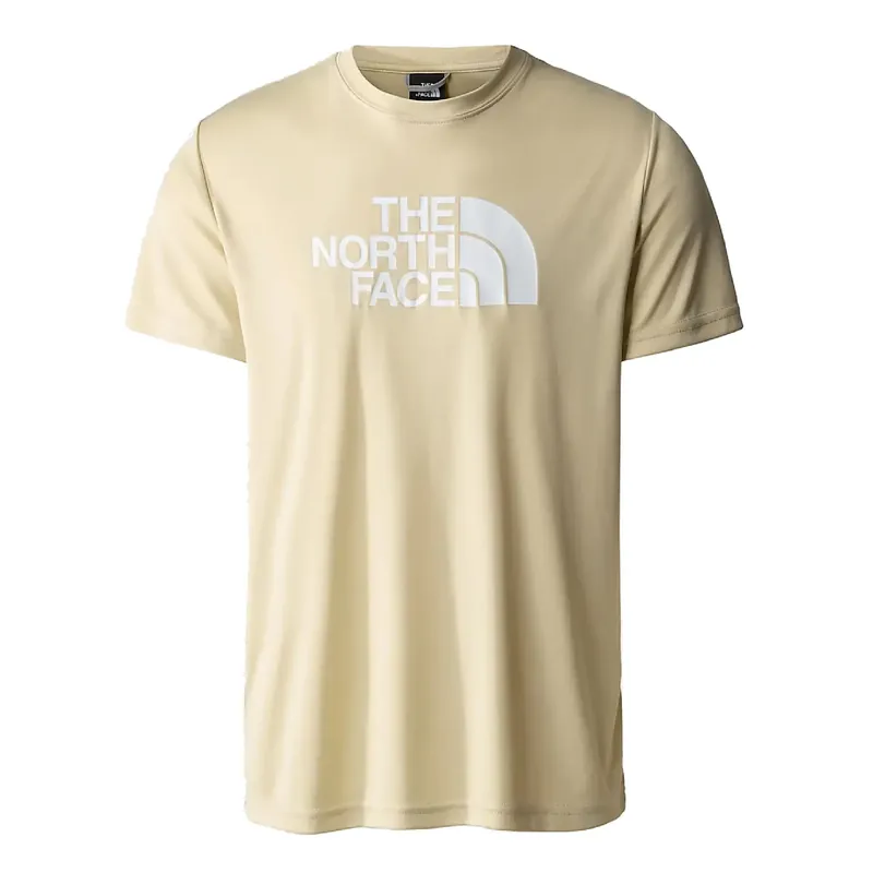 Super-Preis The North Face Reaxion Easy Tee - Gravel