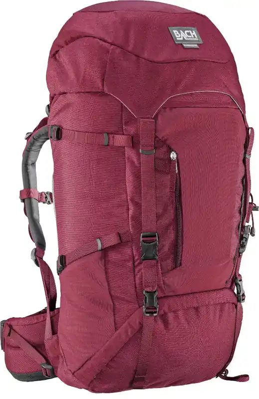 Bach Specialist Women‘s 65 Short Red Super-Preis