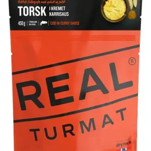 Real Turmat Fisch In Curry Sauce Abverkauf