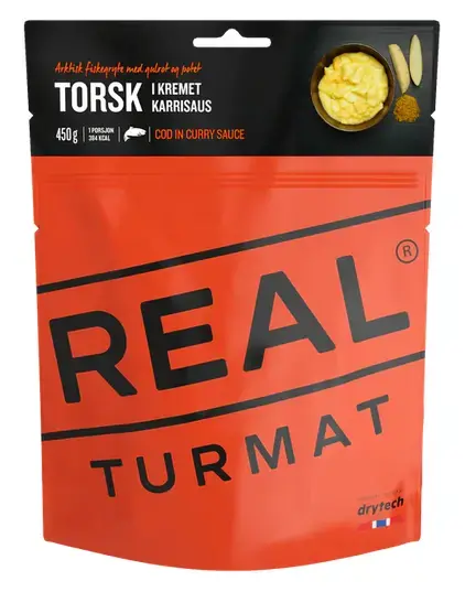 Real Turmat Fisch In Curry Sauce Abverkauf