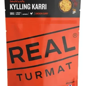 Sofort Bestellen Real Turmat Chicken Curry