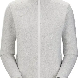Arc‘teryx Covert Cardigan Women - atmos heather Preis Gesenkt