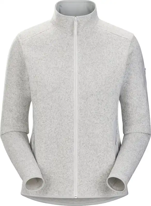Arc‘teryx Covert Cardigan Women - atmos heather Preis Gesenkt