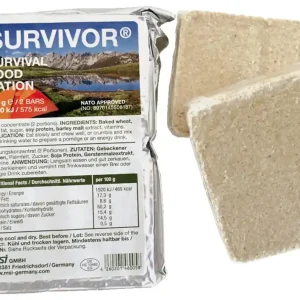 Schnäppchen Trek N Eat Survivor Notverpflegung 125g