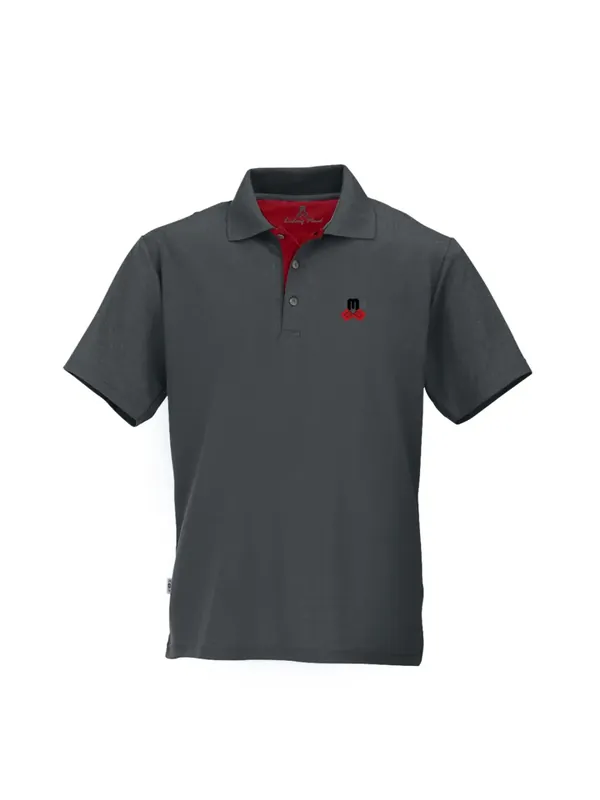 Direkt Vom Hersteller Maul Spiez Fresh Sp Polo DK Grey/Red