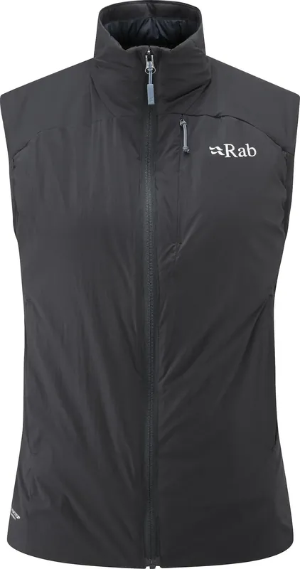 Heißes Angebot Rab Xenair Vest W Ebony