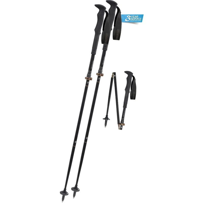 Komperdell Carbon FXP 4 Summit Vario Versand Am Gleichen Tag