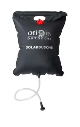 Aktuell Relags Solardusche 10 L