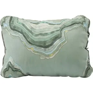 Saisonangebot Therm-a-Rest CompPillowCinch SageTopoWave