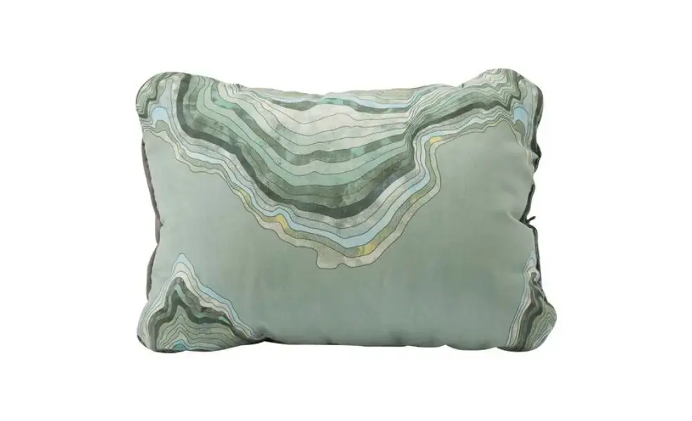 Saisonangebot Therm-a-Rest CompPillowCinch SageTopoWave