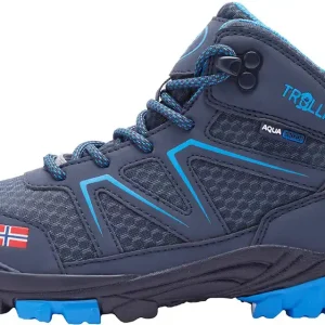 Trollkids Kids Skarvan Hiker Mid Preis Gesenkt