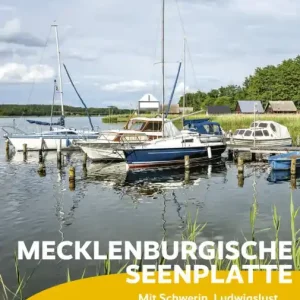 Trescher-Verlag Mecklenburgische Seenplatten Trescher Versand Am Gleichen Tag