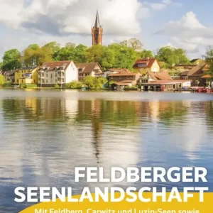 Trescher-Verlag Feldberger Seenlandschaft Trescher Top-Seller