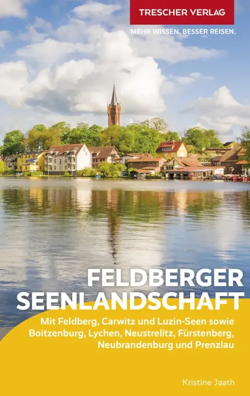 Trescher-Verlag Feldberger Seenlandschaft Trescher Top-Seller