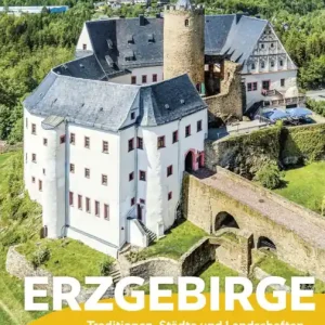 Angebot Trescher-Verlag Reiseführer Erzgebirge