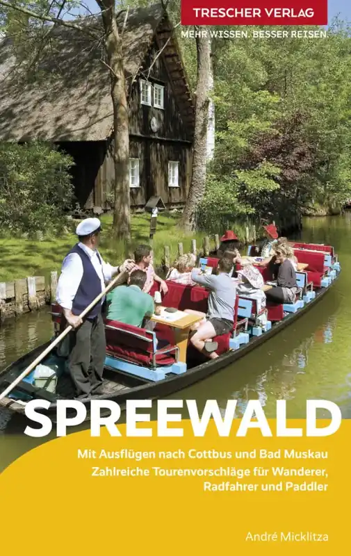 Neue Kollektion Trescher-Verlag Spreewald Trescher