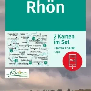 Solange Der Vorrat Reicht Kompass-Verlag WK Rhön