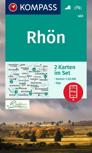 Solange Der Vorrat Reicht Kompass-Verlag WK Rhön