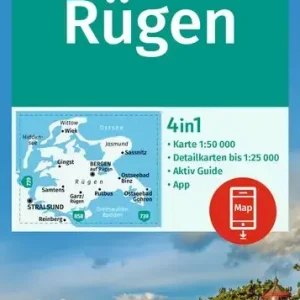 Solange Der Vorrat Reicht Kompass-Verlag WK Rügen