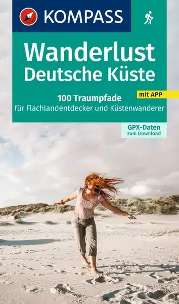 Kompass-Verlag Wanderlust Deutsche Küste Sichere Zahlung
