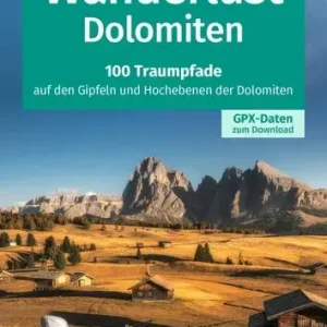 Sichere Zahlung Kompass-Verlag Wanderlust Dolomiten