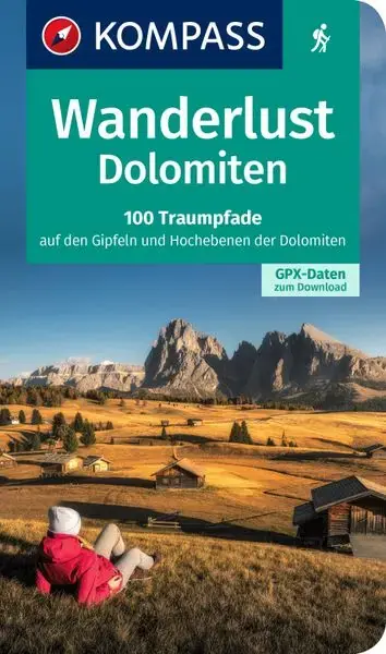 Sichere Zahlung Kompass-Verlag Wanderlust Dolomiten