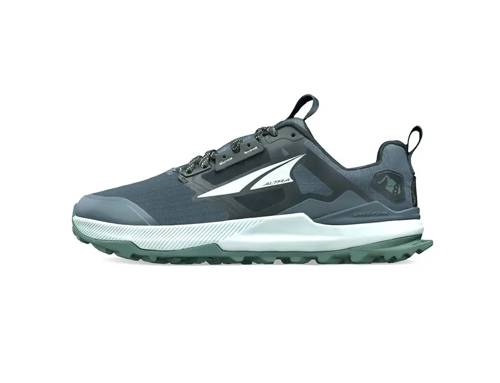 Altra Lone Peak 8 W Black/Gray Expressversand