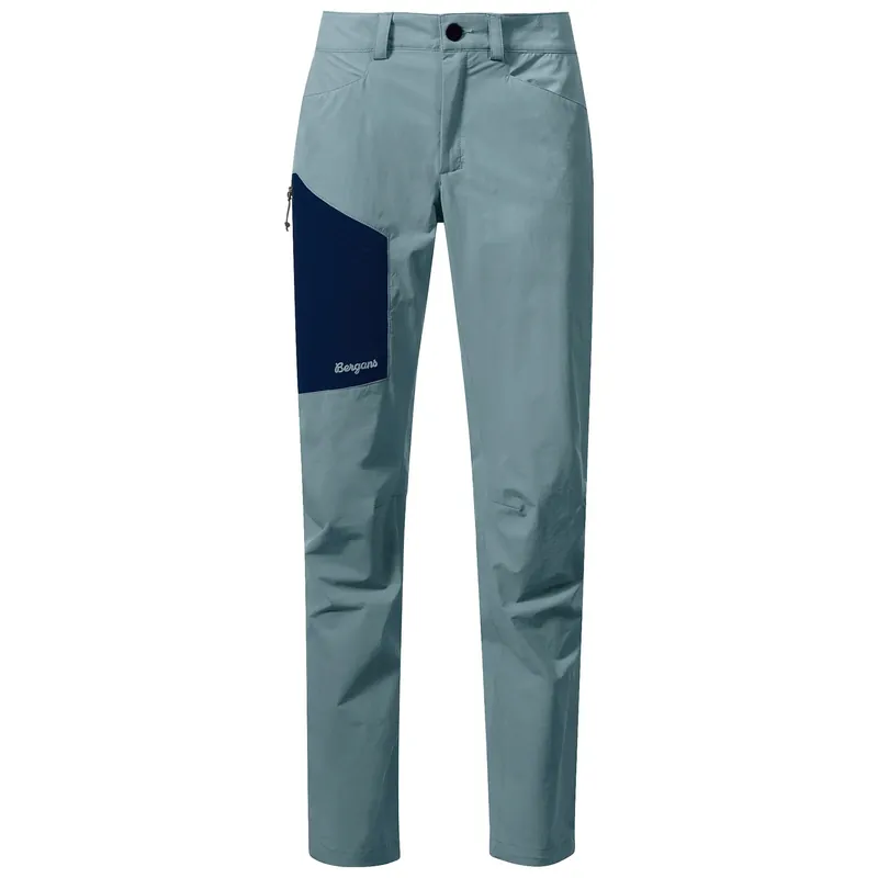 Mega-Angebot Bergans Vaagaa Lt Softshell Pant W Husky/Navy