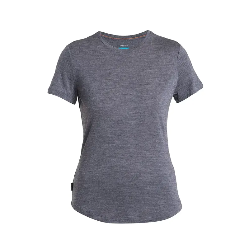 Icebreaker Merino 125 Cool Lite Sphere Tee W Midnight Navy Preis Gesenkt