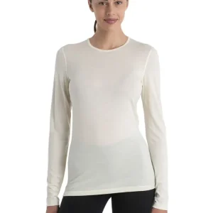 Bestpreis Icebreaker 200 Oasis LS Crewe W Undyed