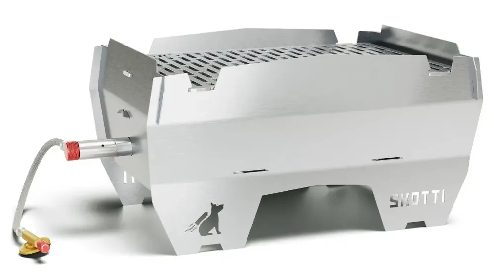 Skotti Gasgrill Wochenendangebot