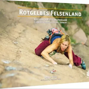 Geoquest Kletterführer Rotgelbes Felsenland 2021 Top-Preis