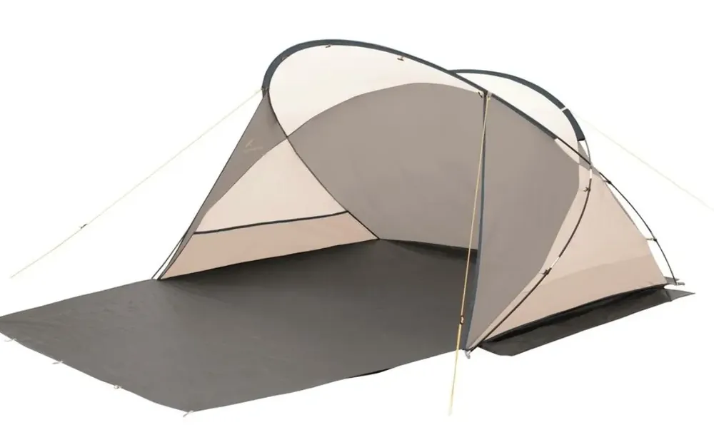 Geprüft Easy Camp Shell Strandmuschel