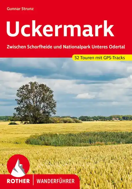 Bergverlag Rother Uckermark Meistverkauft