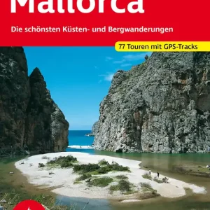 Bergverlag Rother Mallorca Neuheit