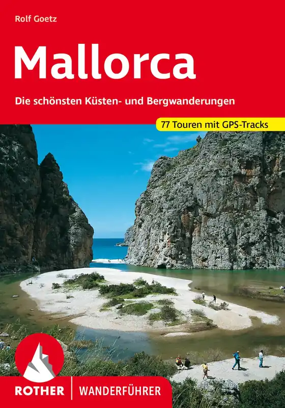 Bergverlag Rother Mallorca Neuheit