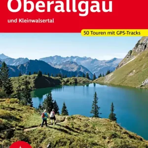 Bergverlag Rother Allgäu 1 Mega-Angebot