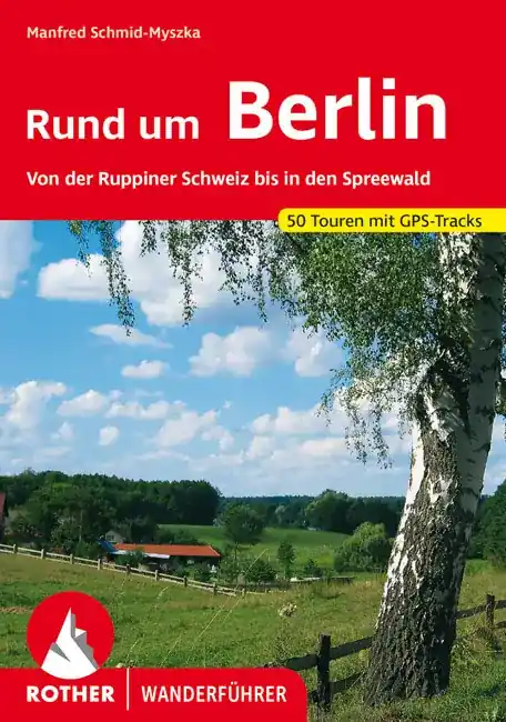 Saisonangebot Bergverlag Rother Rund um Berlin