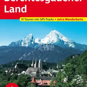 Bergverlag Rother Berchtesgadener Land Saisonangebot