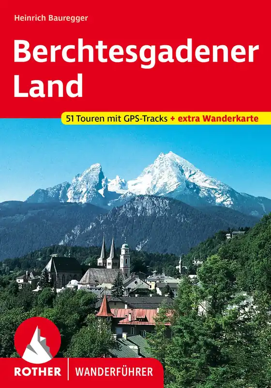Bergverlag Rother Berchtesgadener Land Saisonangebot