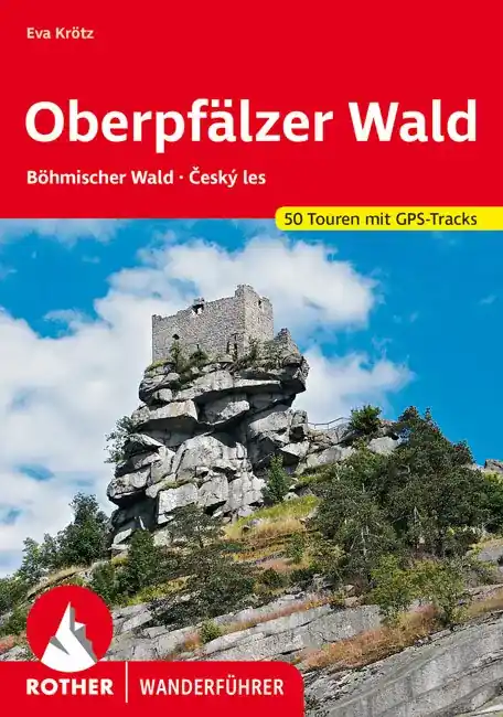 Bergverlag Rother Oberpfälzer Wald Nur Für Kurze Zeit