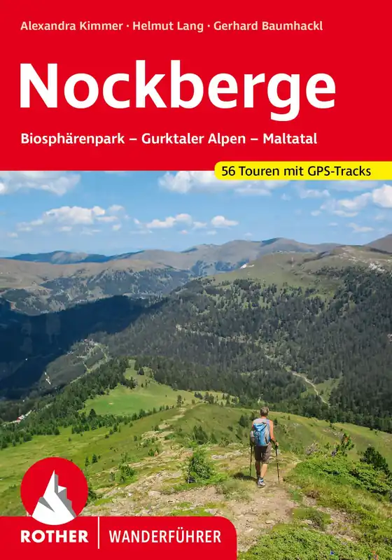 Bergverlag Rother Nockberge Wochenendangebot