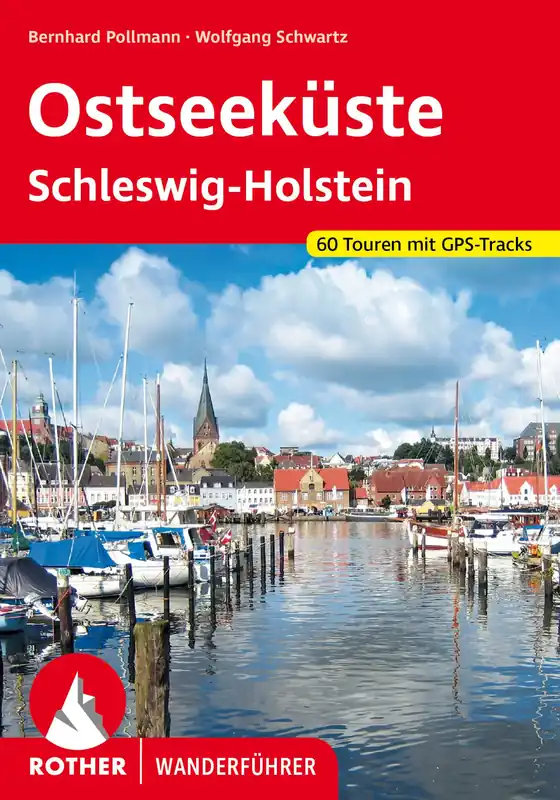 Bergverlag Rother Ostseeküste Markenprodukt