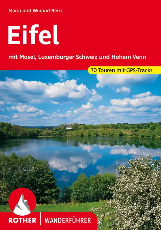 Angebot Bergverlag Rother Eifel