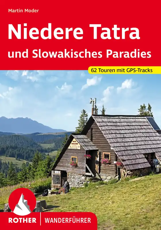 Mega-Angebot Bergverlag Rother Niedere Tatra
